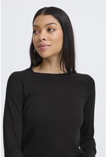 b.young b.young - Morla Long Cuff (Black)