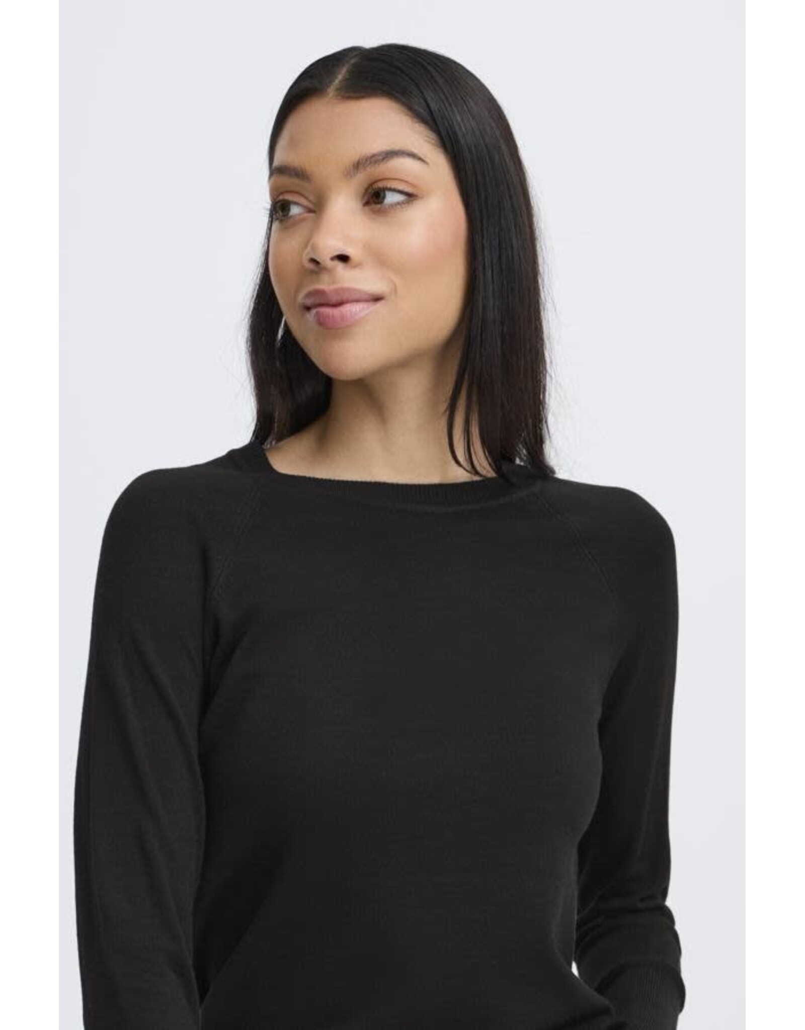 b.young b.young - Morla Long Cuff (Black)