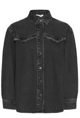 b.young b.young - Kanoa Shirt (Black Denim)