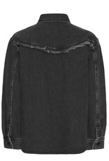 b.young b.young - Kanoa Shirt (Black Denim)