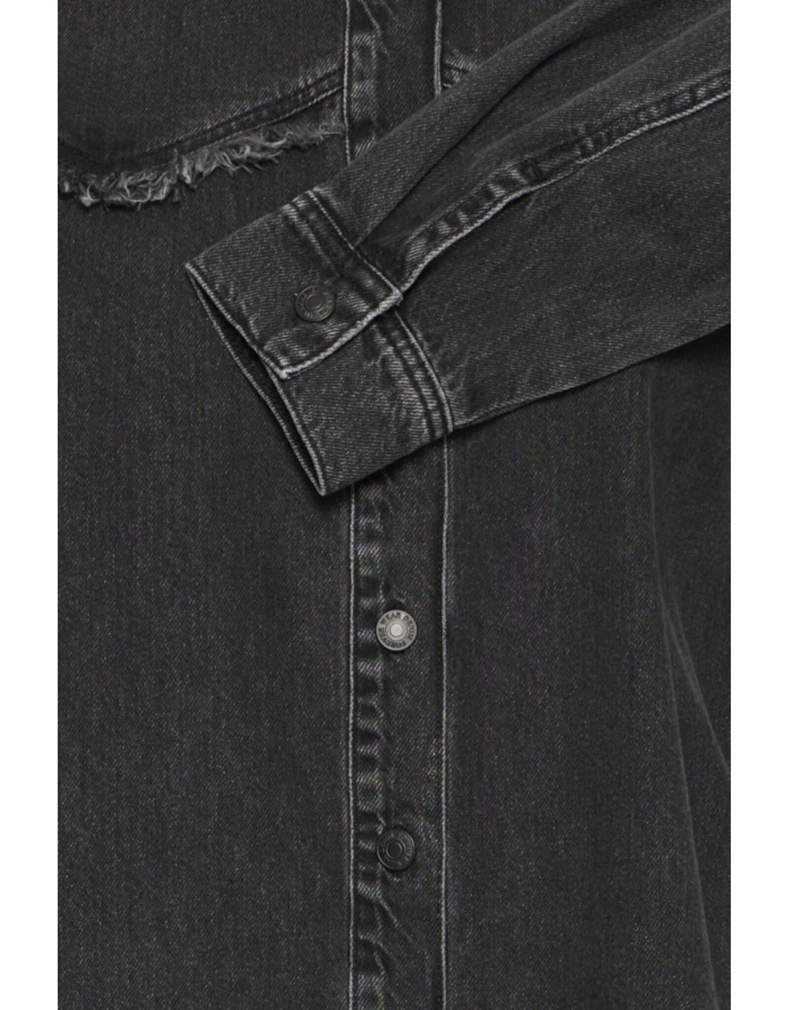 b.young b.young - Kanoa Shirt (Black Denim)