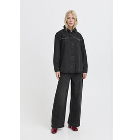 b.young b.young - Kanoa Shirt (Black Denim)