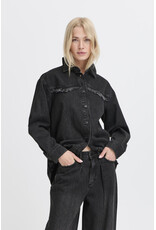 b.young b.young - Kanoa Shirt (Black Denim)