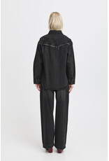 b.young b.young - Kanoa Shirt (Black Denim)