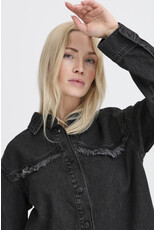 b.young b.young - Kanoa Shirt (Black Denim)