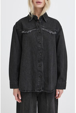 b.young b.young - Kanoa Shirt (Black Denim)