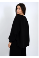 RD Style RD Style - Lucina Ottoman Soft Knit (Black) RD Style RD Style - Lucina Ottoman Soft Knit (Black)
