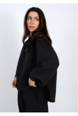 RD Style RD Style - Lucina Ottoman Soft Knit (Black) RD Style RD Style - Lucina Ottoman Soft Knit (Black)