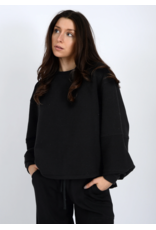 RD Style RD Style - Lucina Ottoman Soft Knit (Black) RD Style RD Style - Lucina Ottoman Soft Knit (Black)