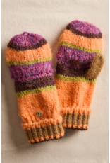 Free people Free People -   Super Stripe Gloves (Hot Coral) Free people Free People -   Super Stripe Gloves (Hot Coral)