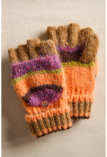 Free people Free People -   Super Stripe Gloves (Hot Coral) Free people Free People -   Super Stripe Gloves (Hot Coral)