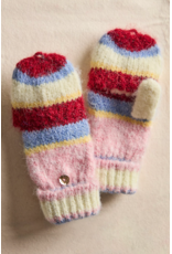 Free people Free People -   Super Stripe Gloves (Ivory) Free people Free People -   Super Stripe Gloves (Ivory)