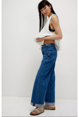 Free people Free People - Palmer Cuffed Jean (Tunnel Vision) Free people Free People - Palmer Cuffed Jean (Tunnel Vision)
