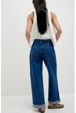 Free people Free People - Palmer Cuffed Jean (Tunnel Vision) Free people Free People - Palmer Cuffed Jean (Tunnel Vision)