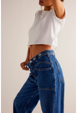 Free people Free People - Palmer Cuffed Jean (Tunnel Vision) Free people Free People - Palmer Cuffed Jean (Tunnel Vision)