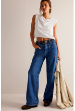 Free people Free People - Palmer Cuffed Jean (Tunnel Vision) Free people Free People - Palmer Cuffed Jean (Tunnel Vision)