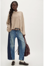 Free people Free People -  We The Free Dawson Pocket Thermal (Smooth Stone) Free people Free People -  We The Free Dawson Pocket Thermal (Smooth Stone)