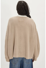 Free people Free People -  We The Free Dawson Pocket Thermal (Smooth Stone) Free people Free People -  We The Free Dawson Pocket Thermal (Smooth Stone)