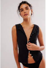 Free people Free People - Tilly Vest (Black)