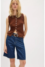 Free people Free People - Tilly Vest (Honey Bronze)