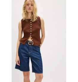 Free people Free People - Tilly Vest (Honey Bronze)