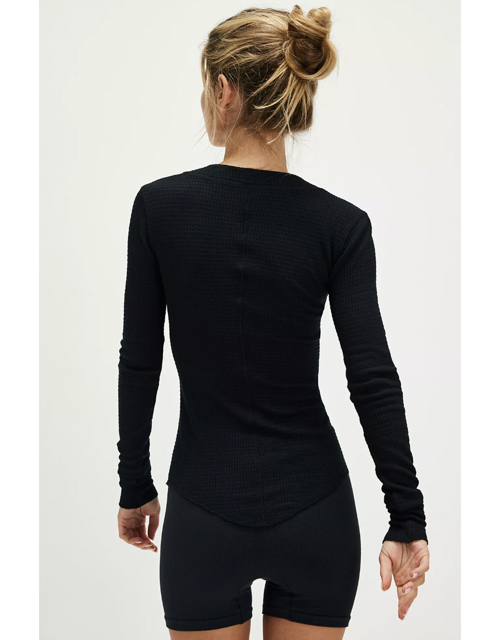 Free people Free People - Going Places Cardi (Black)