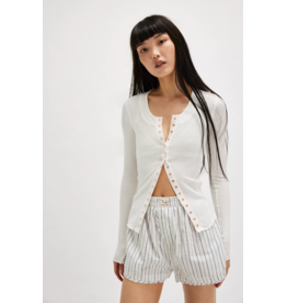 Free people Free People - Going Places Cardi (Ivory)