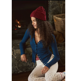 Free people Free People - Going Places Cardi (Deep Seas)