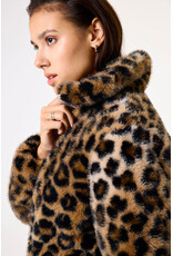 Garcia Garcia - Faux Fur Jacket (Leopard) Garcia Garcia - Faux Fur Jacket (Leopard)