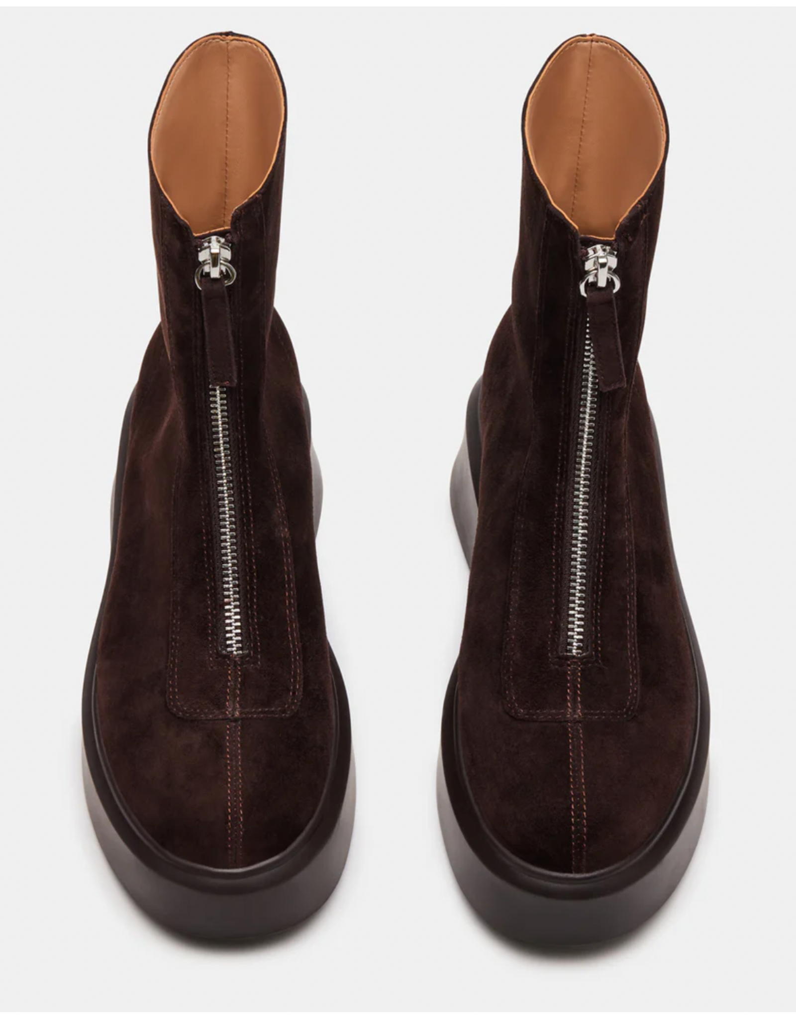 Steve Madden Steve Madden - Jones Suede Boot (Brown)