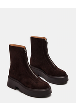 Steve Madden Steve Madden - Jones Suede Boot (Brown)