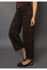 RD Style RD Style - Barni Stretch Twill Barrel Jean (Java Brown)