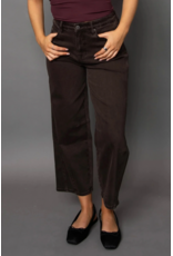 RD Style RD Style - Barni Stretch Twill Barrel Jean (Java Brown)