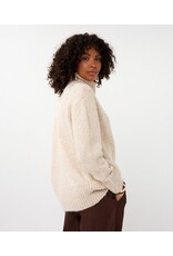 EsQualo Esqualo - Turtleneck Sweater (Light Sand) EsQualo Esqualo - Turtleneck Sweater (Light Sand)