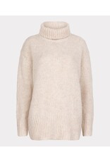 EsQualo Esqualo - Turtleneck Sweater (Light Sand) EsQualo Esqualo - Turtleneck Sweater (Light Sand)