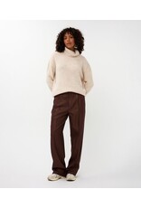 EsQualo Esqualo - Turtleneck Sweater (Light Sand) EsQualo Esqualo - Turtleneck Sweater (Light Sand)