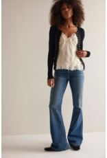 Free people Free People - Going Places Cardi (Black)