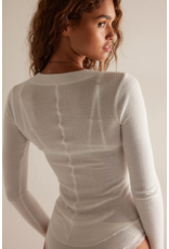 Free people Free People - Going Places Cardi (Ivory)