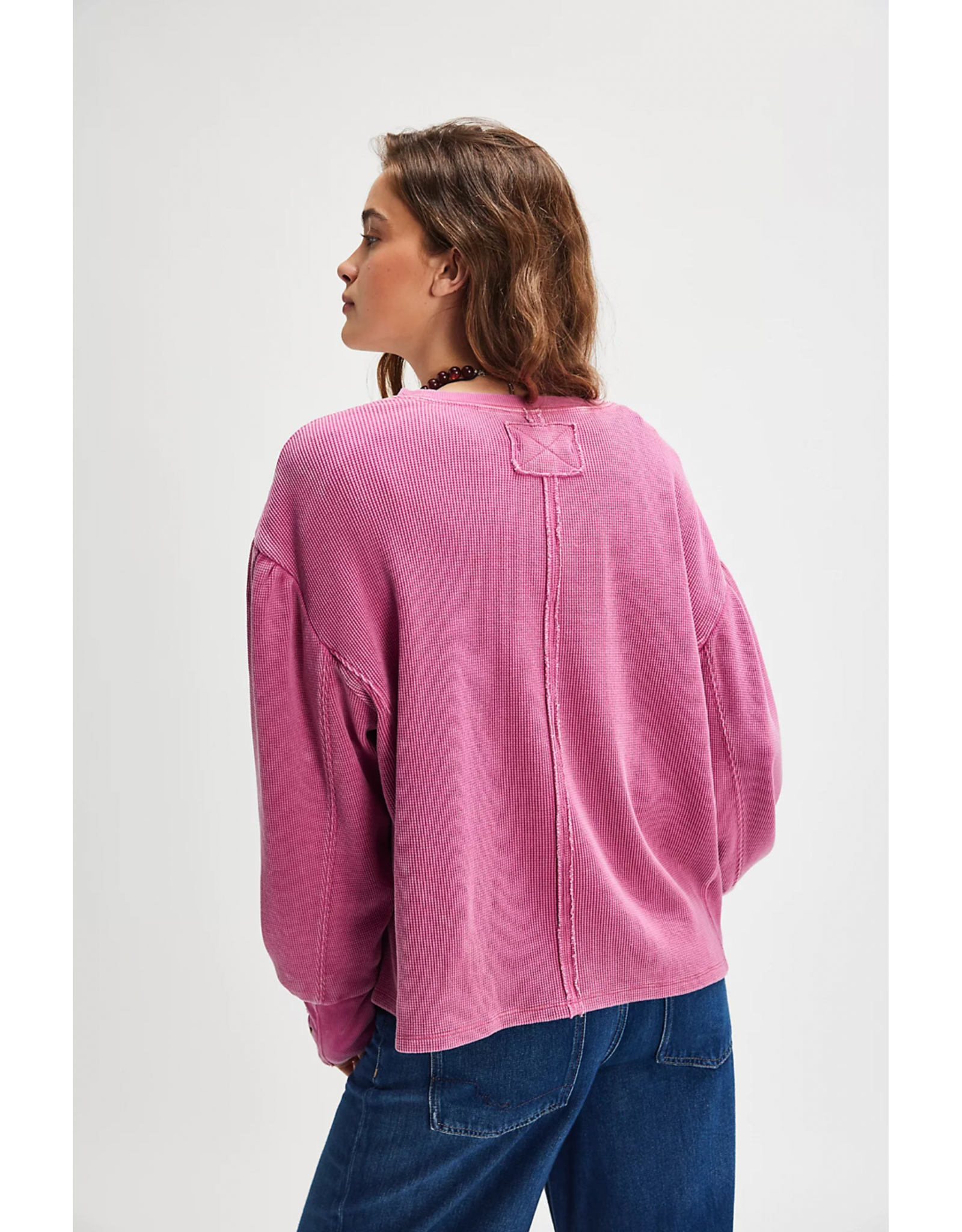 Free people Free People - Lapis Cuff (Plumdrop)