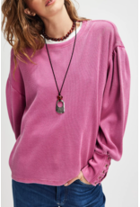 Free people Free People - Lapis Cuff (Plumdrop)