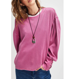 Free people Free People - Lapis Cuff (Plumdrop)