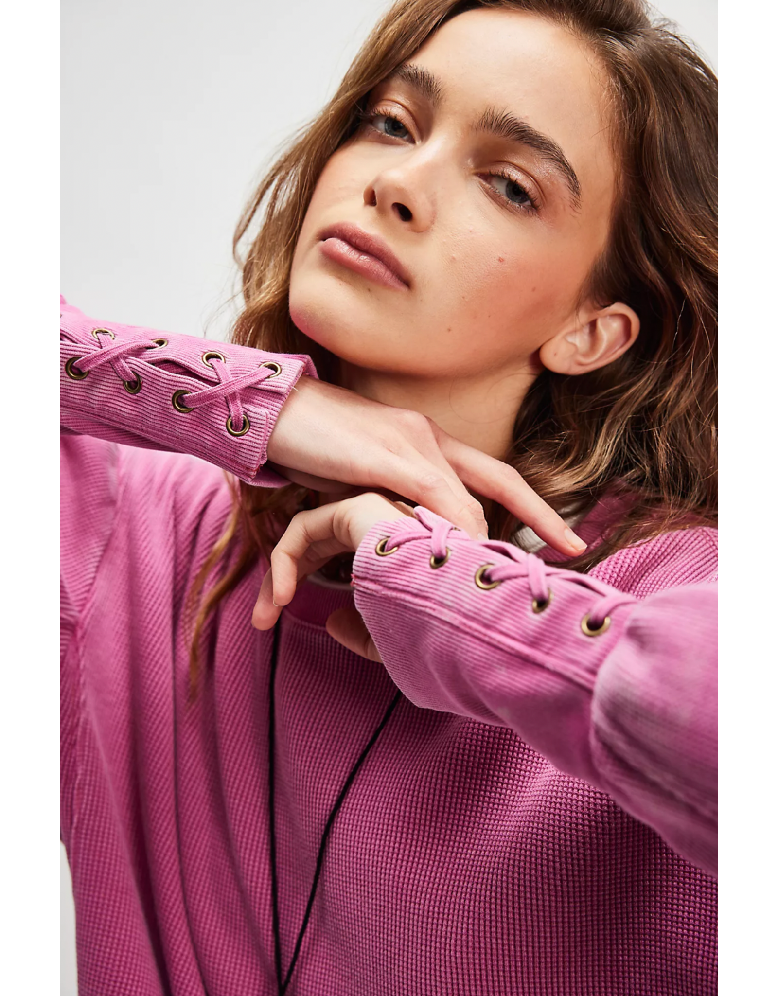 Free people Free People - Lapis Cuff (Plumdrop)