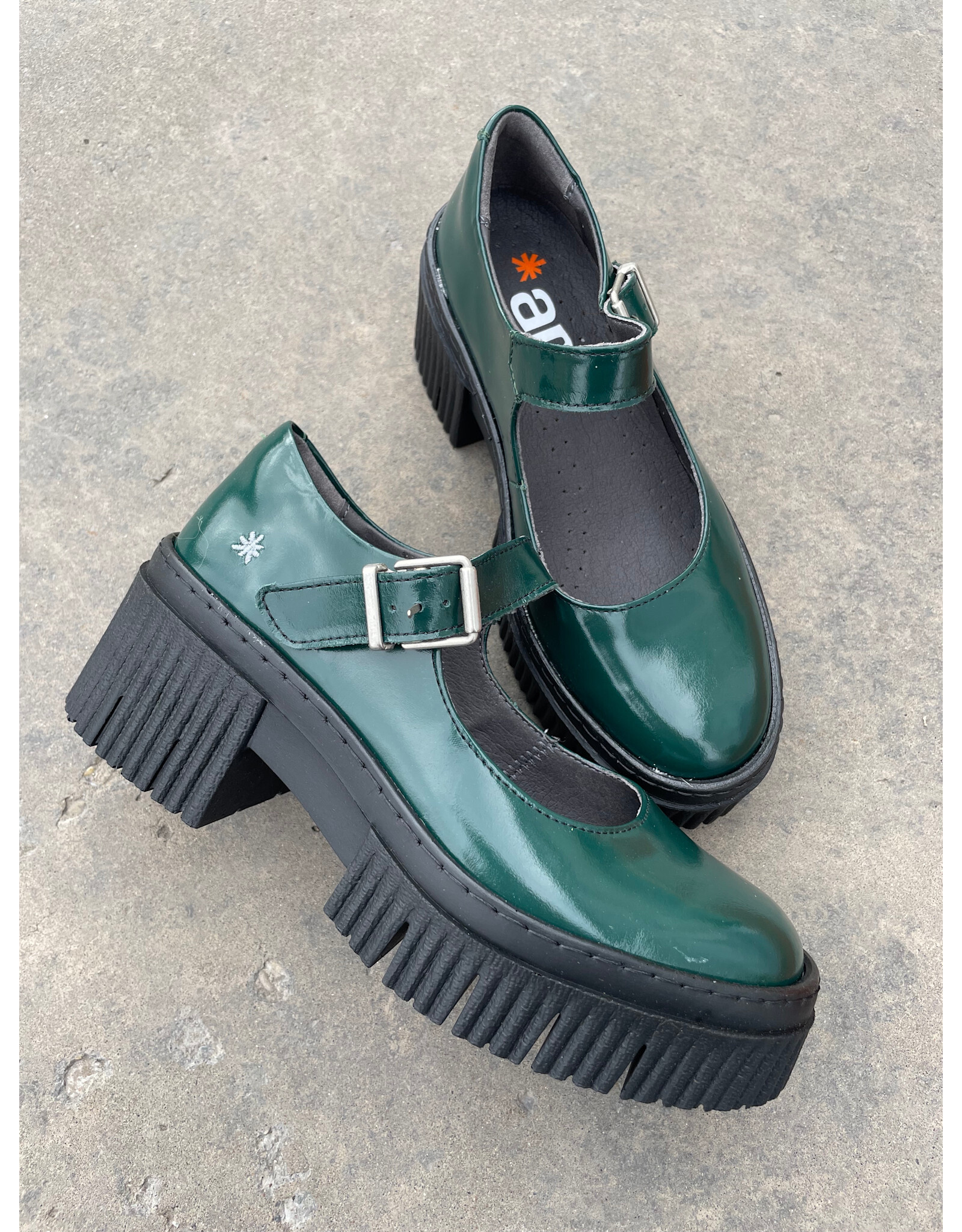 Art Art - 1373 York Mary-Jane (Jungle)