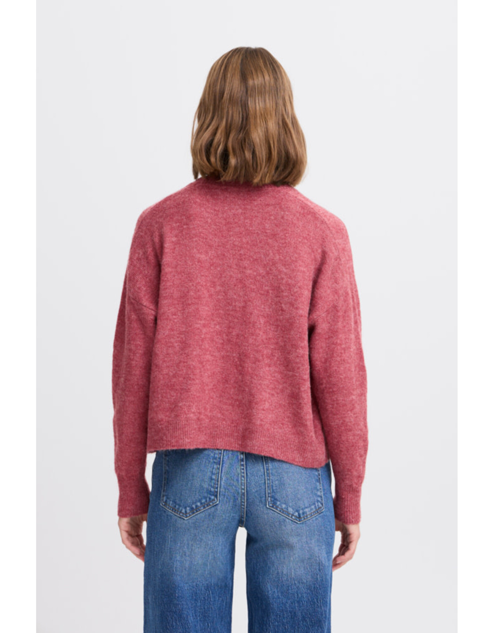 b.young b.young - Monna Jumper (Roan Rouge)