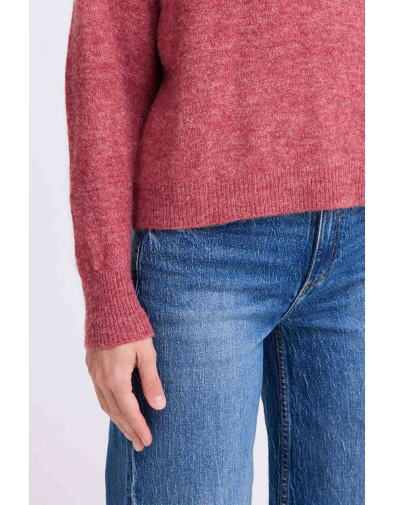 b.young b.young - Monna Jumper (Roan Rouge)