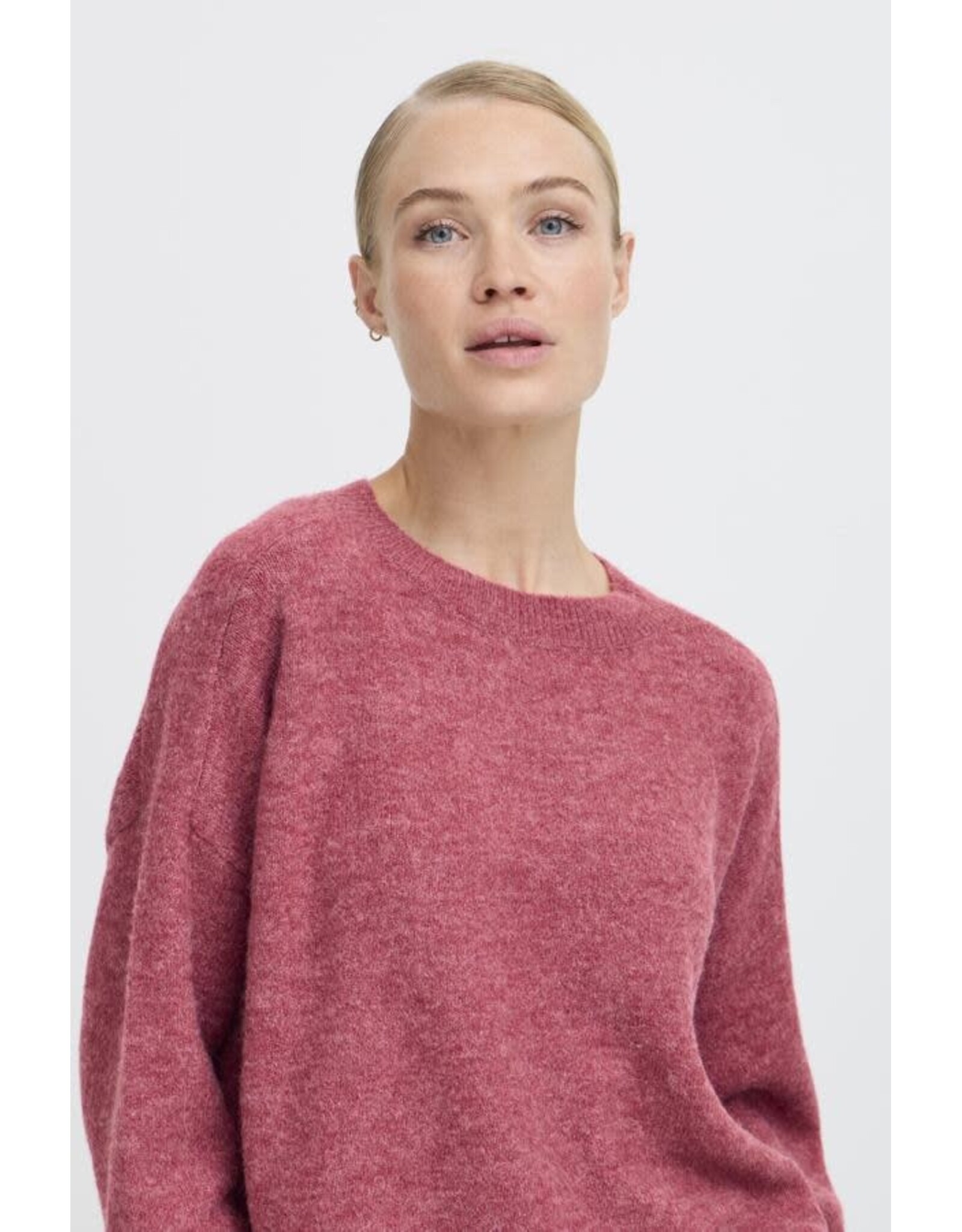 b.young b.young - Monna Jumper (Roan Rouge)