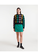 Compania Fantastica Compania Fantastica - Cupido Lines Jumper Jacquard