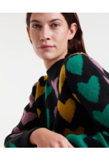 Compania Fantastica Compania Fantastica - Cupido Lines Jumper Jacquard