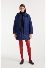 Compania Fantastica Compania Fantastica - Quilted Skirt (Blue)