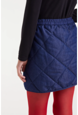 Compania Fantastica Compania Fantastica - Quilted Skirt (Blue)